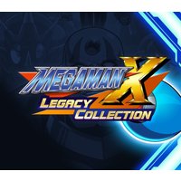 Mega Man X Legacy Collection Steam CD Key