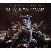 Middle-Earth: Shadow of War EU XBOX One CD Key