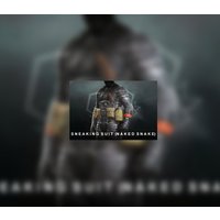 Metal Gear Solid V: The Phantom Pain - Sneaking Suit (Naked Snake) DLC Steam CD Key