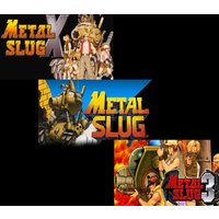 METAL SLUG Complete Bundle Steam CD Key