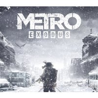 Metro Exodus Gold Edition EU XBOX One / Xbox Series X|S CD Key
