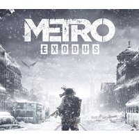 Metro Exodus - Expansion Pass DLC EU PS4 CD Key