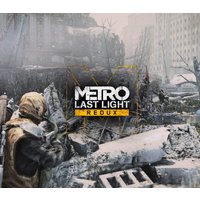 Metro: Last Light Redux PC Steam Account