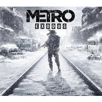 Metro Exodus EU PC Steam CD Key