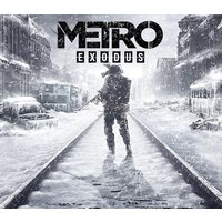 Metro Exodus Enhanced Edition EU PC CD Key