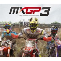 MXGP3: The Official Motocross Videogame Steam CD Key
