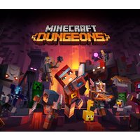 Minecraft Dungeons EU XBOX One CD Key
