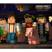 Minecraft: Story Mode - A Telltale Games Series PC Steam CD Key