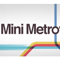Mini Metro EU PC Steam CD Key