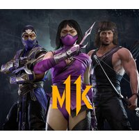 Mortal Kombat 11 - Kombat Pack 2 DLC EU Steam CD Key