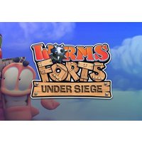 Worms Forts: Under Siege GOG CD Key