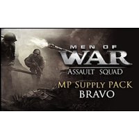 Men of War: Assault Squad - MP Supply Pack Bravo DLC PC Steam CD Key