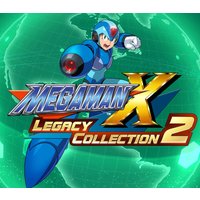Mega Man X Legacy Collection 2 LATAM PC Steam CD Key