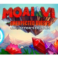 MOAI 6: Unexpected Guests Collector's Edition Steam CD Key