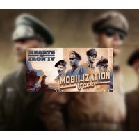 Hearts of Iron IV: Mobilization Pack 2018 Steam CD Key