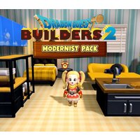 Dragon Quest Builders 2 - Modernist Pack DLC EU Nintendo Switch CD Key