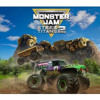 Monster Jam Steel Titans 2 EU PC Steam CD Key