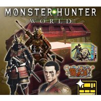 Monster Hunter: World - Deluxe Kit DLC EU PC Steam CD Key