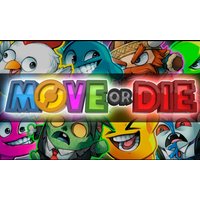 Move or Die RU/CIS PC Steam Gift