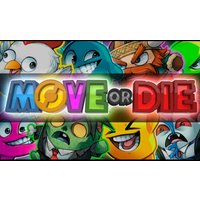 Move or Die EU Steam Gift