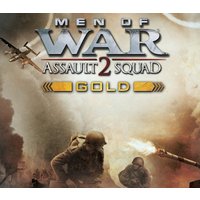 Men of War: Assault Squad 2 Gold Edition EU PC Steam CD Key