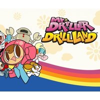 Mr. DRILLER DrillLand EU Nintendo Switch CD Key