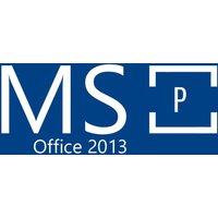 MS Office 2013 Professional OEM Key