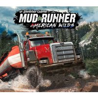 Spintires: MudRunner - American Wilds Expansion DLC EU PC Steam CD Key