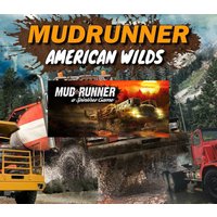 Spintires: MudRunner American Wilds Edition Steam CD Key