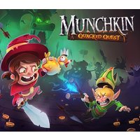 Munchkin: Quacked Quest AR XBOX One CD Key