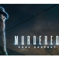 Murdered: Soul Suspect EU Steam CD Key
