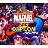 Marvel vs. Capcom: Infinite Steam CD Key