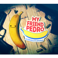 My Friend Pedro Steam CD Key