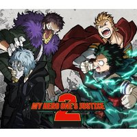 MY HERO ONE'S JUSTICE 2 Deluxe Edition Steam CD Key