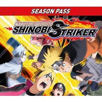 NARUTO TO BORUTO: Shinobi Striker - Season Pass PC Steam CD Key