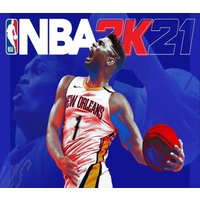 NBA 2K21 Next Generation Xbox Series X|S Online Account Activation