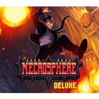 Necrosphere Deluxe US PS4 CD Key