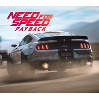 Need for Speed Payback Deluxe Edition AR XBOX One / Xbox Series X|S CD Key