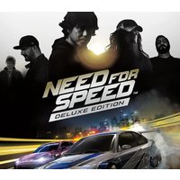 Need for Speed Deluxe Edition XBOX One / Xbox Series X|S Account