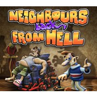 Neighbours back From Hell US XBOX One CD Key