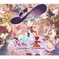 Nelke & the Legendary Alchemists ~Ateliers of the New World PC Steam Account