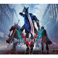 Devil May Cry V Deluxe Edition + Playable Character: Vergil DLC EU Steam CD Key
