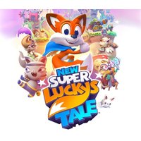 New Super Lucky's Tale EU PS5 CD Key