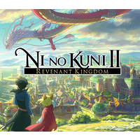 Ni No Kuni II: Revenant Kingdom RU VPN Activated Steam CD Key