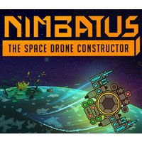 Nimbatus - The Space Drone Constructor EU Steam CD Key