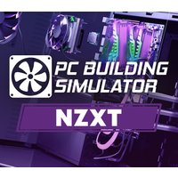 PC Building Simulator - NZXT Workshop DLC EU Steam CD Key