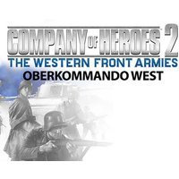 Company of Heroes 2: The Western Front Armies - Oberkommando West Steam CD Key