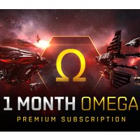 EVE Online: 1 Month Omega Time PC Steam Altergift