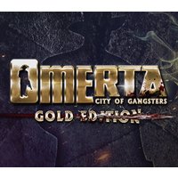 Omerta - City of Gangsters Gold Edition RU VPN Activated Steam CD Key