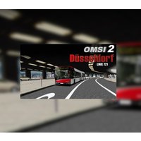 OMSI 2 Add-on Düsseldorf - Linie 721 Steam CD Key